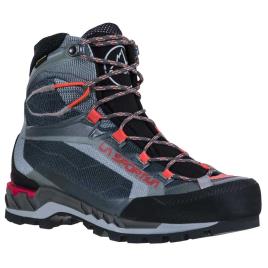 Botas Caminhada Trango Tech Goretex EU 38 1/2 Clay / Hibiscus