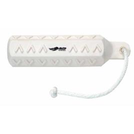 Asd Brinquedo Para Cão De Treino Hexabumper 7.6 cm White