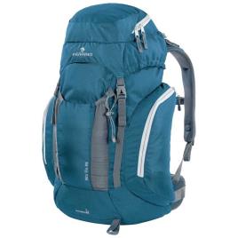 Mochila Alta Via 45l One Size Blue