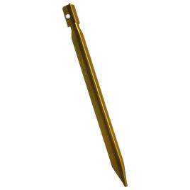 Alumínio-shape Peg Y 6 Unidades One Size Mustard Yellow