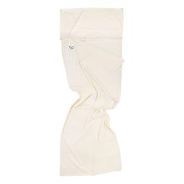 Cotton Feel Liner Silverized One Size OFFWHITE