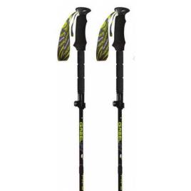 Poloneses Fr-5 Fl Lite Xtl Aluminium 120-140 cm Black / Yellow