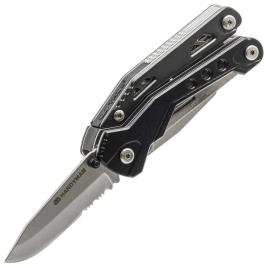 True Utility Multitool Handyman 18-in1 One Size Silver