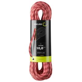 Corda Python 10 Mm 50 m Red