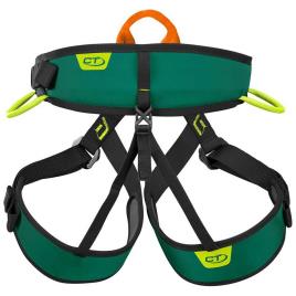 Climbing Technology Arnês Explorer Man Style One Size Green / Lime