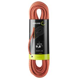 Cordas Boa Gym 9.8 Mm 35 m Red / Green