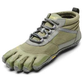 Tênis Caminhada V-trek Insulated EU 36 Military / Grey