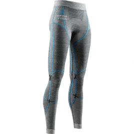Leggings Apani 4.0 Merino XL Black / Grey / Turquoise