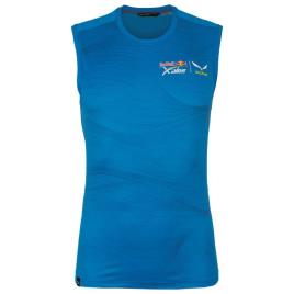Salewa Camiseta Sem Mangas X-alps S Cloisonne Blue