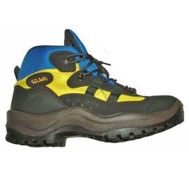 Seland Botas Canyoning Guara EU 44 Yellow / Blue / Brown