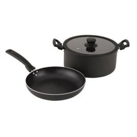 Culinary Set L One Size Black
