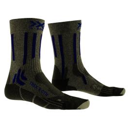 X-socks Meias X Ctn EU 39-41 Forest Green / Midnight Blue