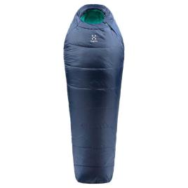 Haglofs Musca -26ºc Short Midnight Blue / Mint