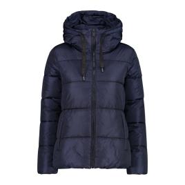 Jaqueta Fix Hood M Black Blue