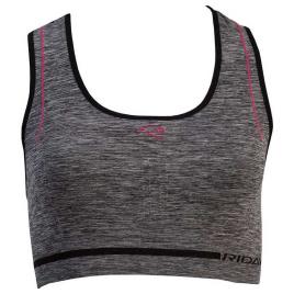 Riday Sutiãs Desporto Lightweight I Grey / Pink