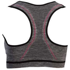 Riday Sutiãs Desporto Lightweight I Grey / Pink