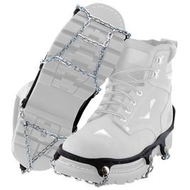 Crampons Alpinismo Chains EU 38-40 Black