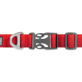 Ruffwear Coleira Cão Front Range 28-36 cm Red Sumac