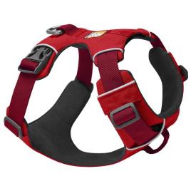 Ruffwear Arnês Front Range M Red Sumac
