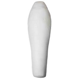 Saco De Dormir Lamina Eco Af -9ºc Regular Undyed