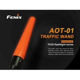 Fenix Aot-01 One Size Orange