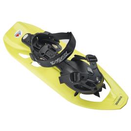 Inook Raquetes Neve Ado EU 34-42 (20-50 Kg) Flash Green