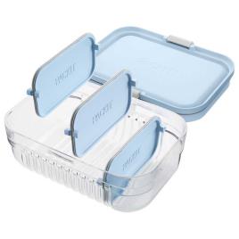 Recipiente Bento 1.1l One Size Icy Blue