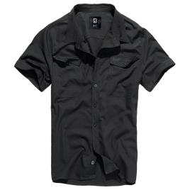 Camisa Manga Curta Roadstar 4XL Black