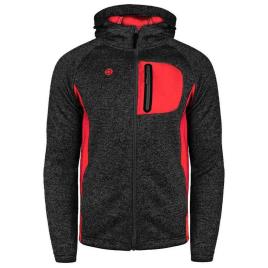 Equus M 2XL Black / Red