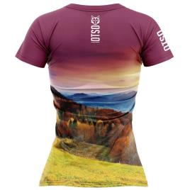 Otso Manga Curta T-shirt T-shirt M Autumn