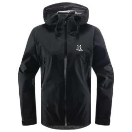 Casaco Roc Goretex L True Black