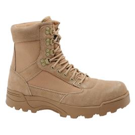 Botas Caminhada Tactical EU 42 Camel