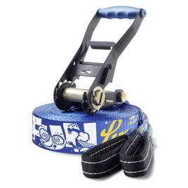 Gibbon Slacklines Fun Line Treewear One Size Blue