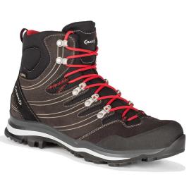 Botas Caminhada Alterra Goretex EU 41 Anthracite / Red