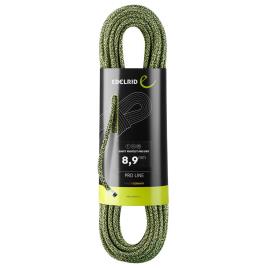 Edelrid Corda Swift Protect Pro Dry 8.9 Mm 70 m Night / Green