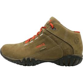 Botas Caminhada Arnedo EU 46 Khaki