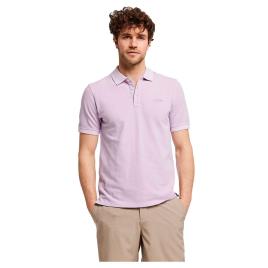 Tenson Camisa Polo De Manga Curta Mackay M Light Purple