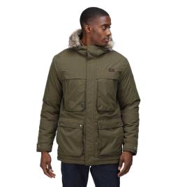 Regatta Casaco Volter Parka M Dark Khaki