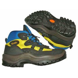 Botas Canyoning Guara EU 38 Yellow / Blue / Brown