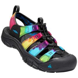 Keen Sandálias Newport Retro EU 44 Original Tie Dye
