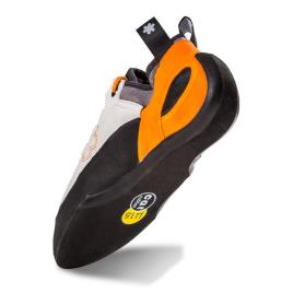 Pés De Gato Jett Lu EU 37 Orange / Grey / Black