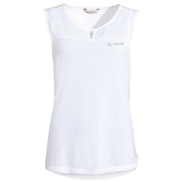 Camiseta Sem Mangas Skomer Hiking 40 White