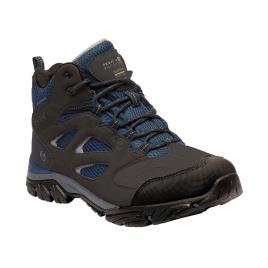 Botas Caminhada Holcombe Iep Mid EU 38 Ash / Blue Opal