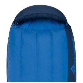 Sea To Summit Saco De Dormir Trek Tk I Regular Navy Blue