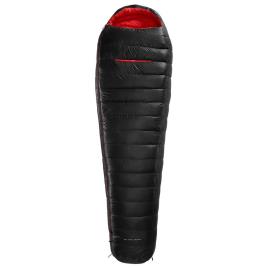 Vib 600 Long Black / Fiery Red
