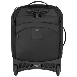 Rolling Transporter Global Carry-on 33 One Size Black