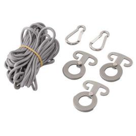 Sistema De Suspensão Para Tendas One Size Grey