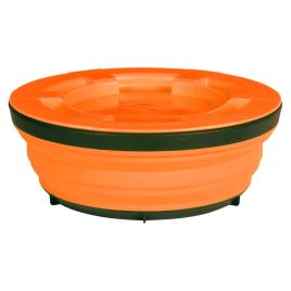 X-seal & Go Large L Orange