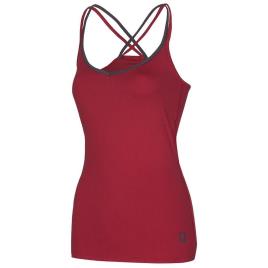 Camiseta Sem Mangas Corona M Persian Red