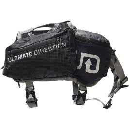 Ultimate Direction Alforje De Cão 5.8l S Black